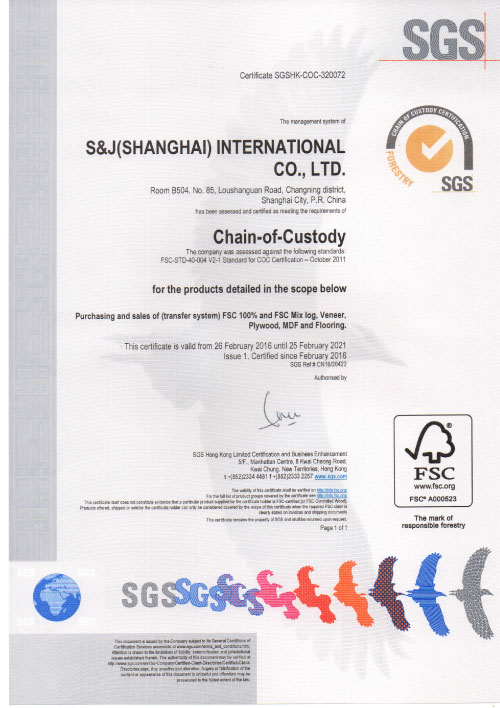 Certificate 3