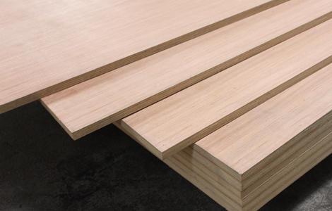 EUCALYPTUS THROUGHOUT HARDWOOD PLYWOOD