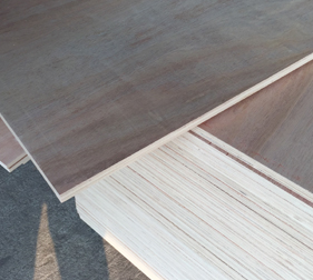 Structural Flim Faced Plywood