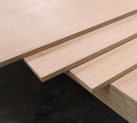 Structural Laminated Veneer Lumber