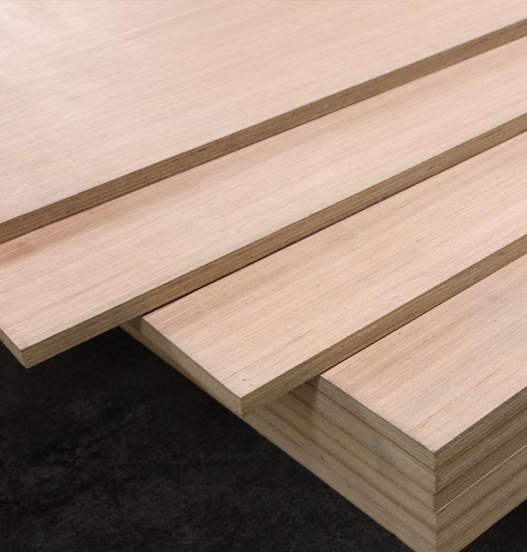 Eucalyptus Throughout Hardwood Plywood