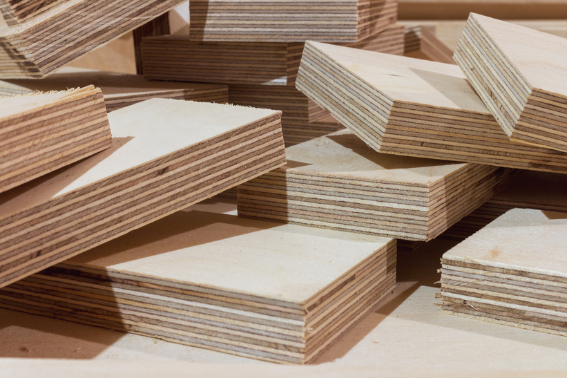 Combination Core Plywood