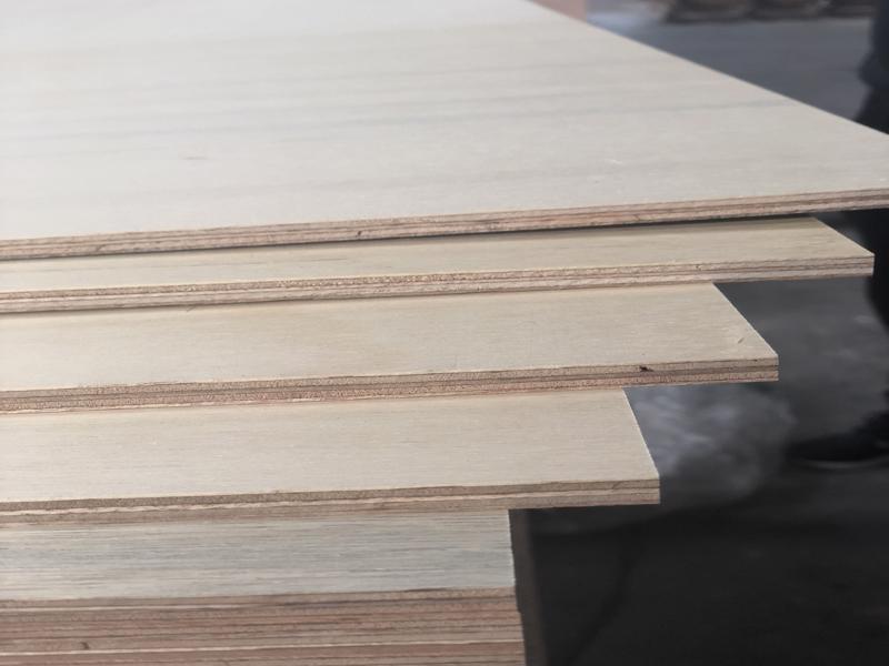 EPA/CARB P2 Compliant Plywood